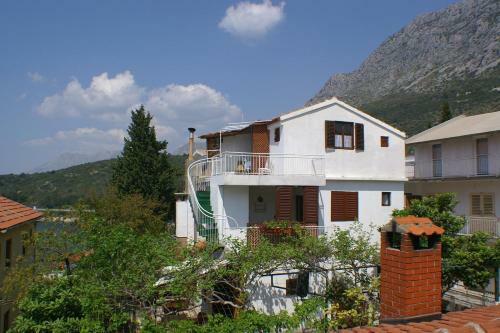 Apartment Podaca 2631a