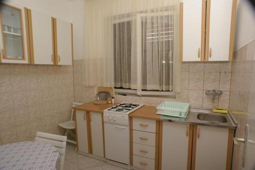 Apartment Podaca 2783a
