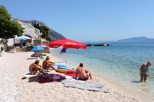 Apartments By The Sea Podaca (Makarska) - 2633