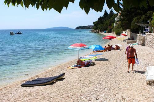 Apartments By The Sea Podaca (Makarska) - 8536