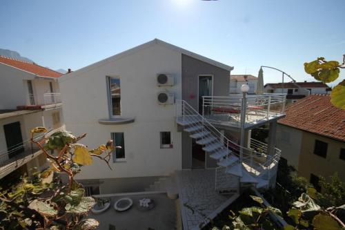 Apartments By The Sea Podaca (Makarska) - 8536