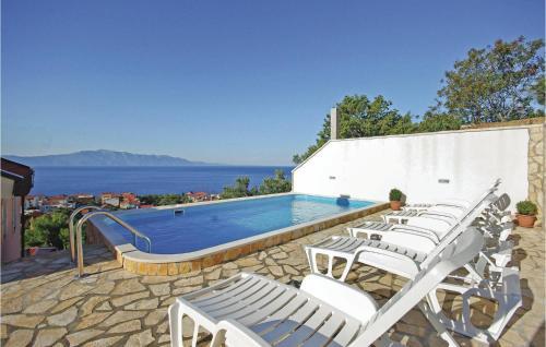 Apartment Podaca With Sea View 308