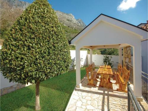 Apartment Podaca With Sea View 306