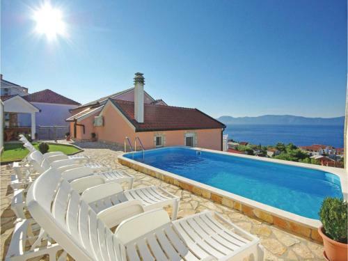 Apartment Podaca With Sea View 306