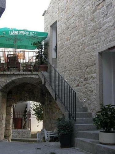 Apartments By The Sea Brist (Makarska) - 16098
