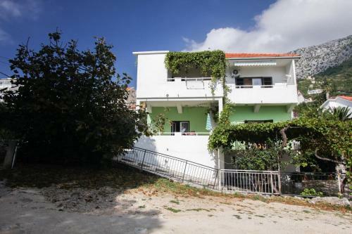 Apartments Ero