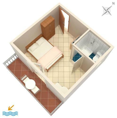 Apartments By The Sea Podaca (Makarska) - 6745