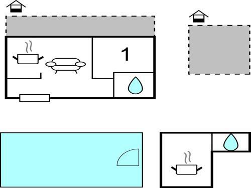 One-bedroom Apartment In Plomin