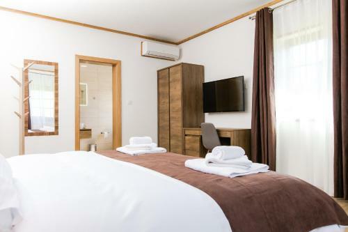 Hostal B&B Lower Lakes Plitvica Selo