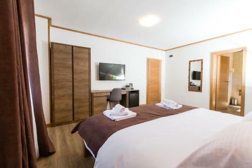 Hostal B&B Lower Lakes Plitvica Selo