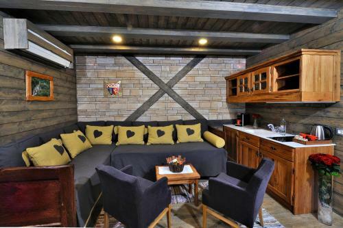 Ethno Houses Plitvica Selo Deluxe