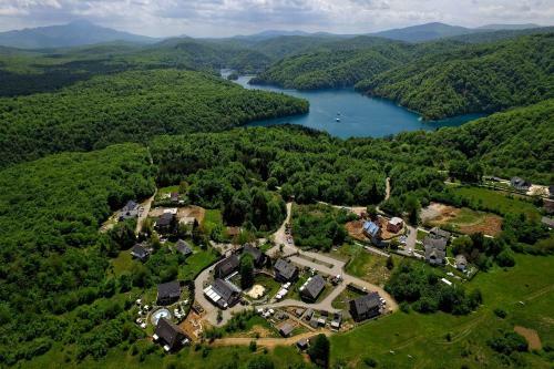 Ethno Houses Plitvica Selo Deluxe