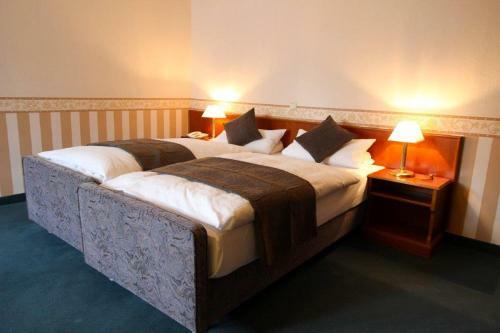 Hotel Burg-m�hle