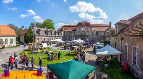 Hotel Schloss Plaue