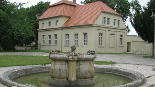 Hotel Schloss Plaue