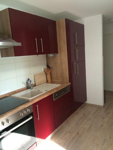 Apartamento Ferienwohnungsvermietung Leitel