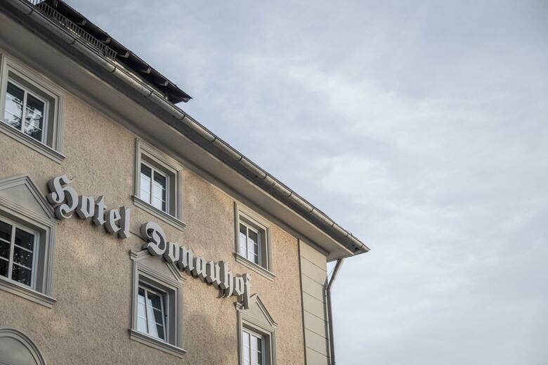 Hotel Donauhof