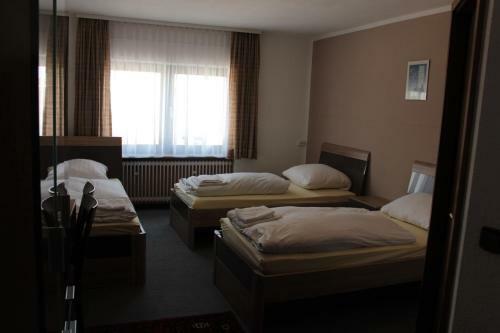 Airport-hotel Zum Taubengrund