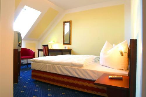 Regentpark Hotel Munich Airport