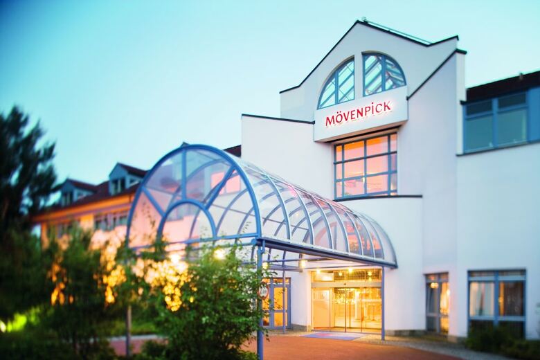 M�venpick Hotel M�nchen-airport