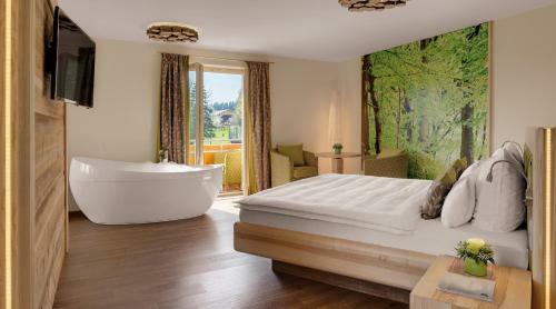 Das Fritz Hotel Der B�ume