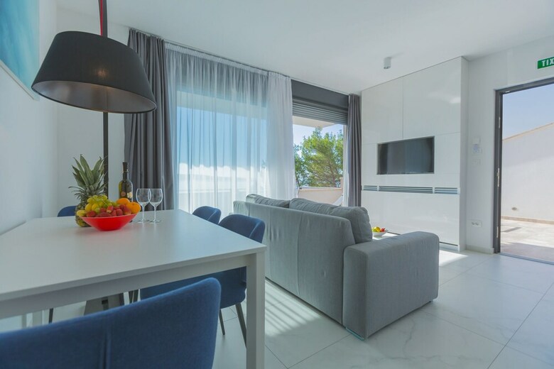 Apartamento Villa Allegra