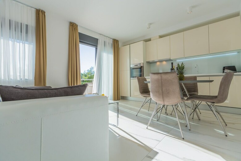 Apartamento Villa Allegra