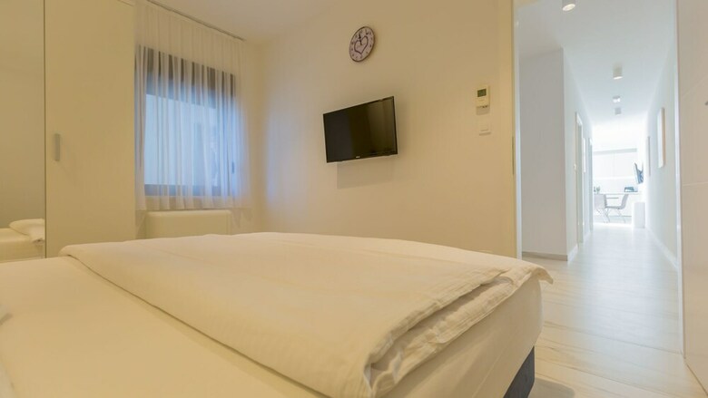 Apartamento Villa Allegra