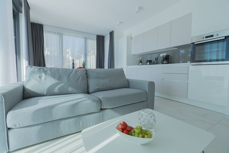 Apartamento Villa Allegra