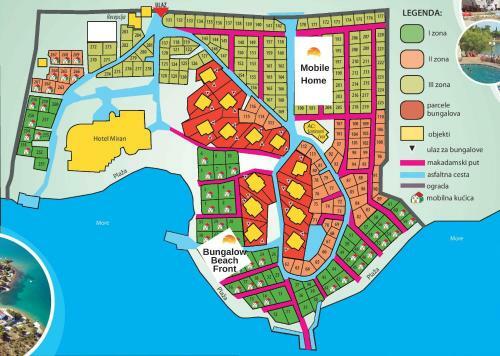 Croatia Camp Mobile Homes Pirovac