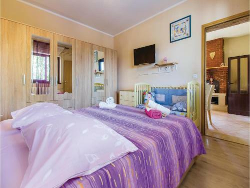 One-bedroom Apartment In Peruski