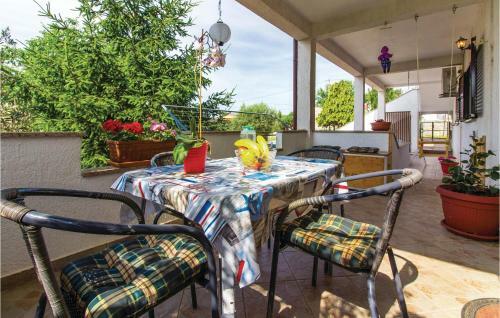 One-bedroom Apartment In Peruski