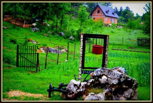 Holiday Home Stara Lika