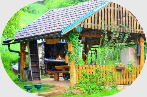 Holiday Home Stara Lika