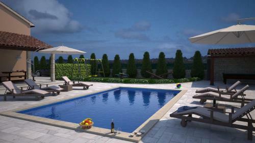 Holiday Home In Peroj/istrien 8650