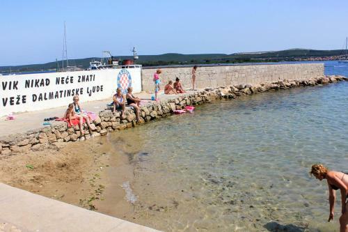 Seaside Holiday House Pasman - 870
