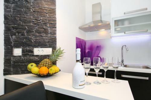 Apartamentos Villa Dalmatino
