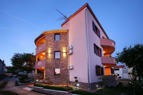 Apartamentos Villa Dalmatino
