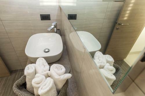 Apartamentos Villa Lasti With Private Swimming Pool