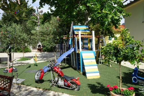 Apartments Pauk