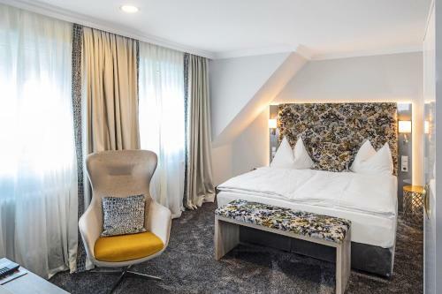 Hotel Menge "an Der Schlacht"