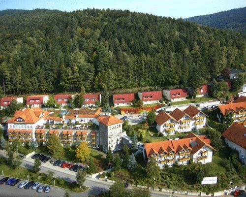 Donna Burghotel Am Hohen Bogen