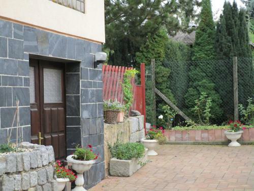 Apartamento Ferienwohnung-schluecke
