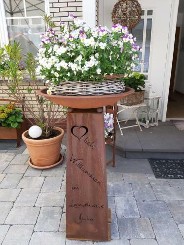 Hostal Landhaus Julia