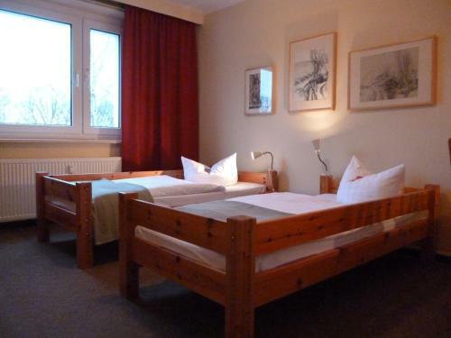Hostel & Bistro Haus Der Horizonte