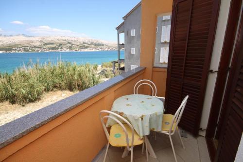 Apartments By The Sea Pag - 6526