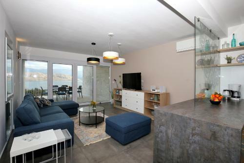 Apartamento Villa Pag Sea View