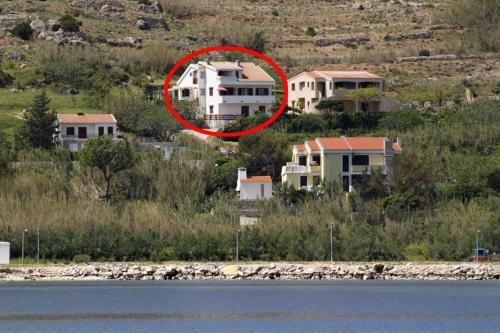 Apartments By The Sea Pag - 6273