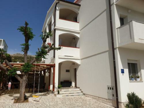 Apartmani Tonci Pag