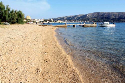 Apartments By The Sea Pag - 6448
